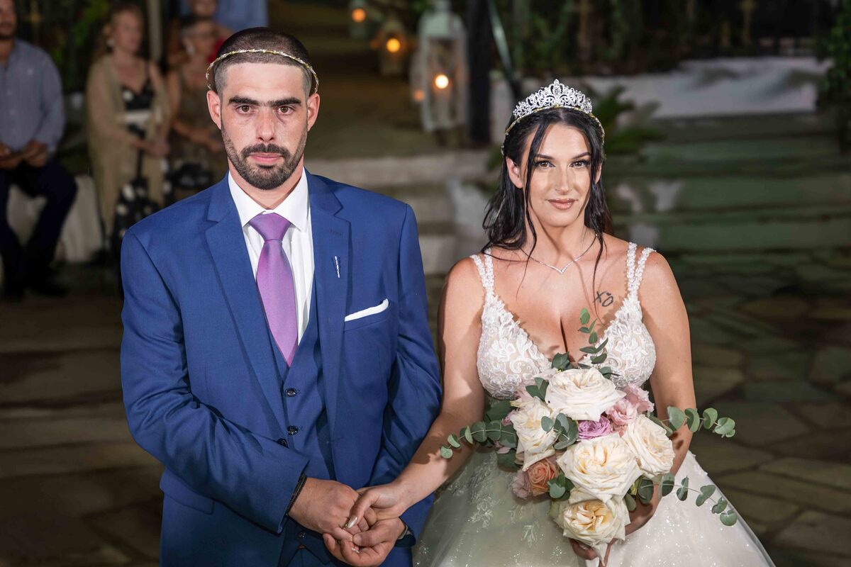 Πέτρος & Μαρία - Αθήνα : Real Wedding by Light And Motion 